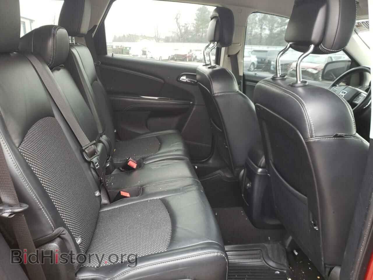 2019 DODGE JOURNEY - VIN: 3C4PDCGG1KT803722 - Фото 10