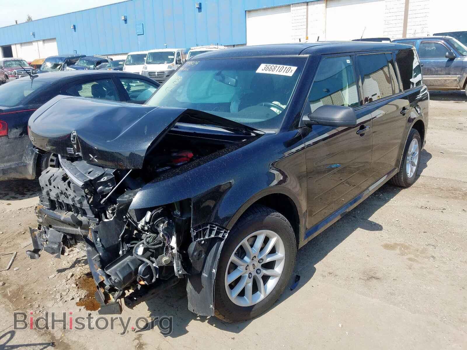 2013 FORD FLEX - VIN: 2FMGK5B84DBD09284 - Photo 2