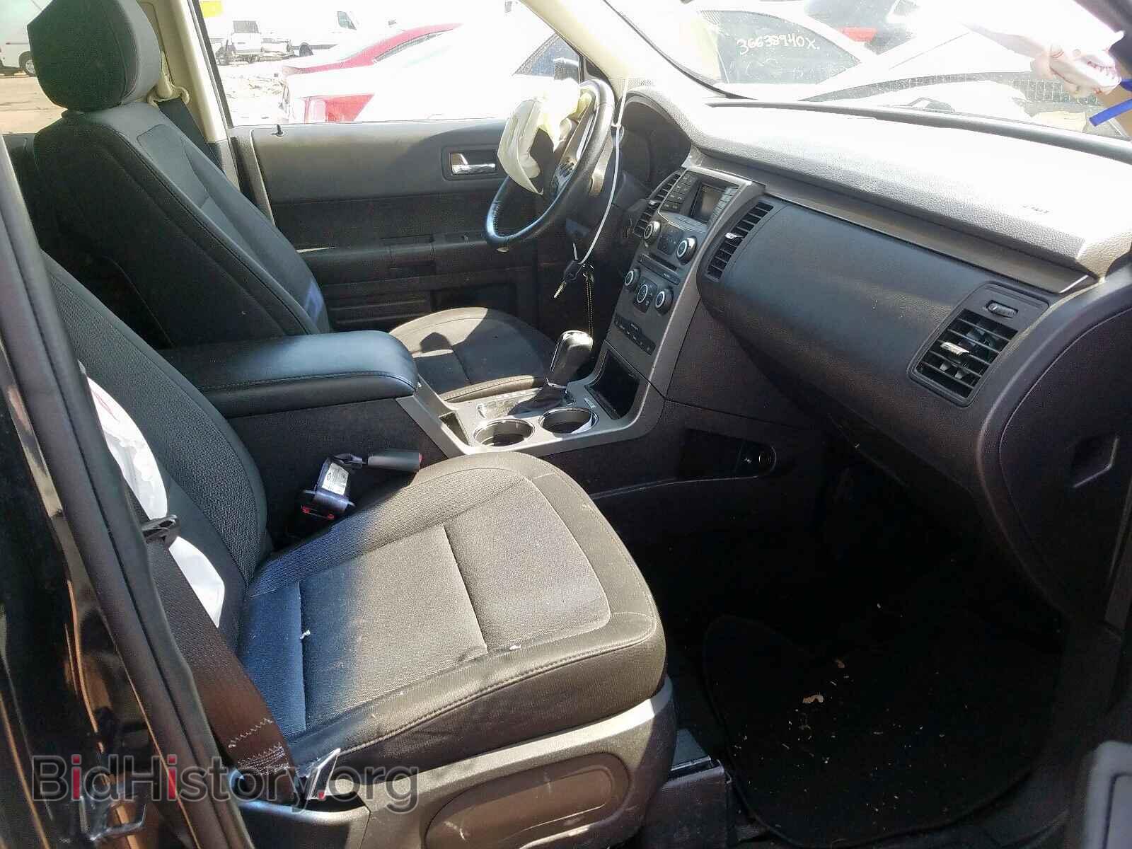 2013 FORD FLEX - VIN: 2FMGK5B84DBD09284 - Photo 5