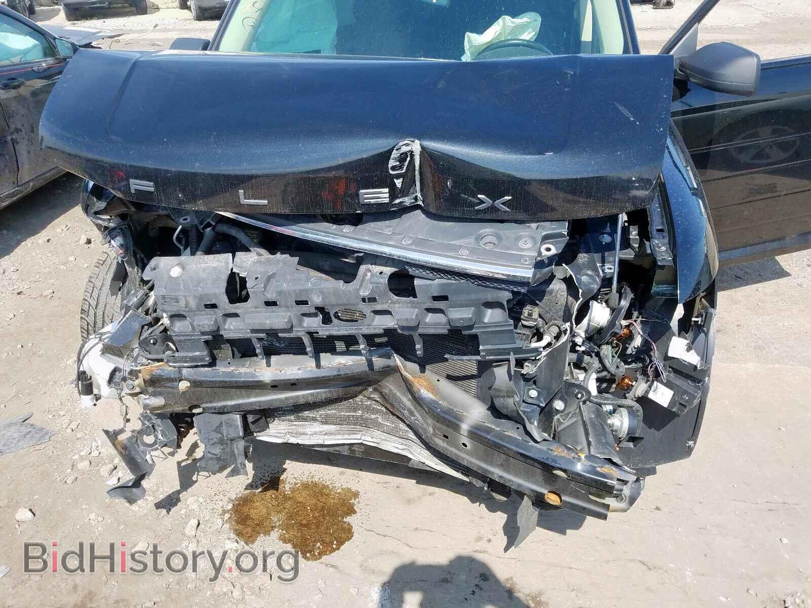 2013 FORD FLEX - VIN: 2FMGK5B84DBD09284 - Photo 7