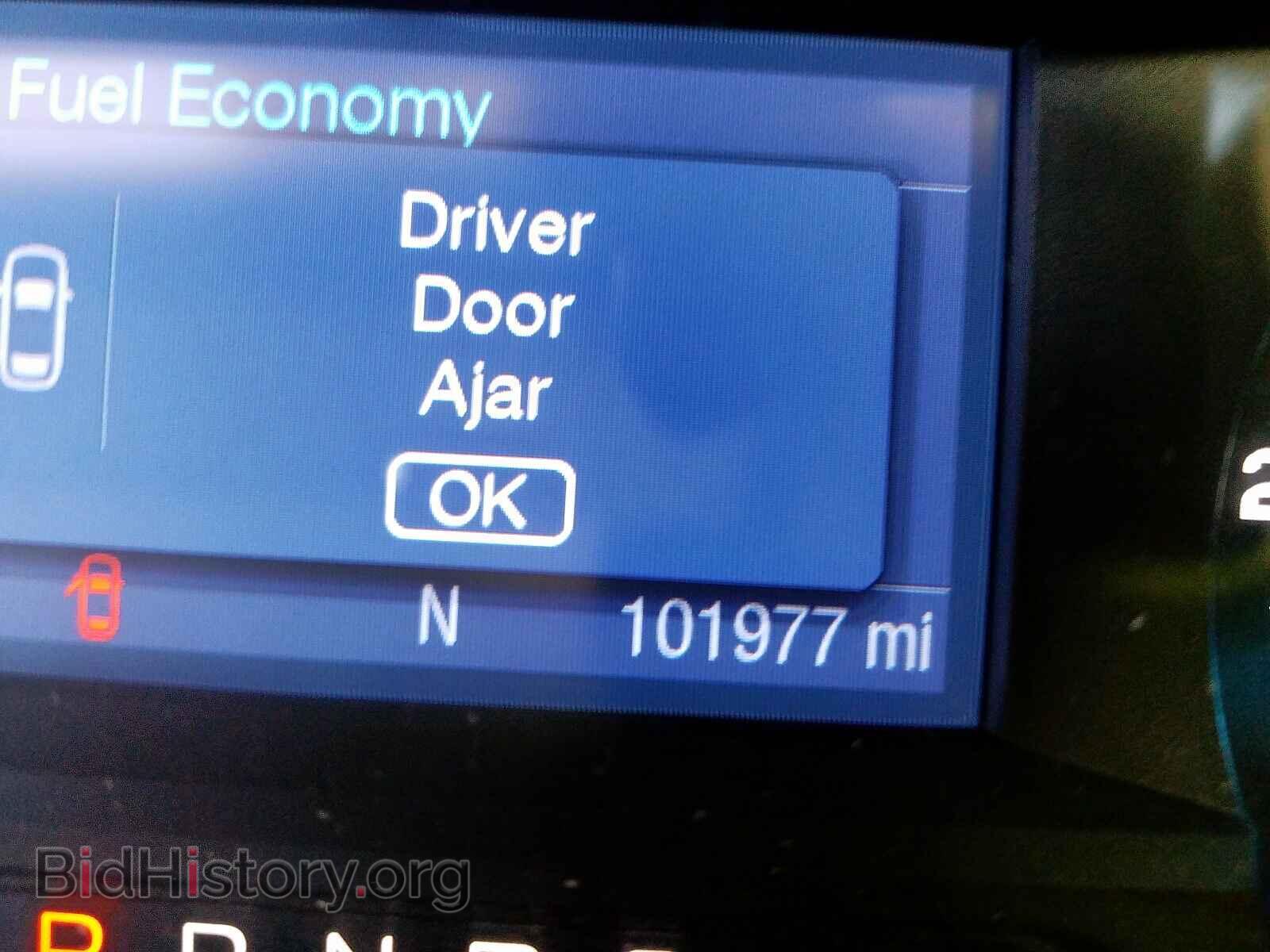 2013 FORD FLEX - VIN: 2FMGK5B84DBD09284 - Photo 8