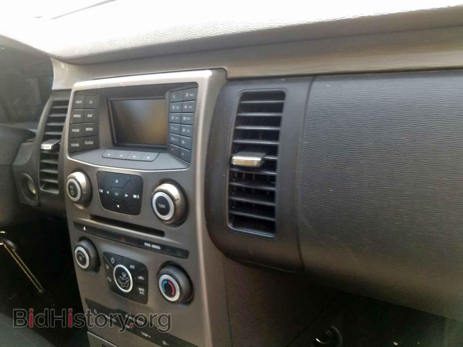 2013 FORD FLEX - VIN: 2FMGK5B84DBD09284 - Photo 9