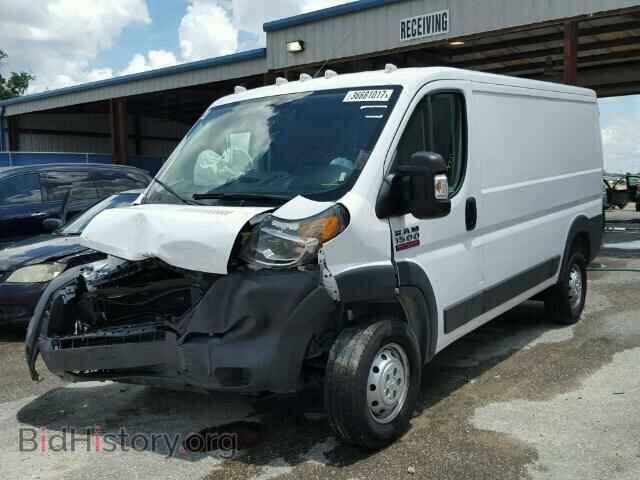 2017 RAM PROMASTER - VIN: 3C6TRVAG7HE526678 - Фото 2