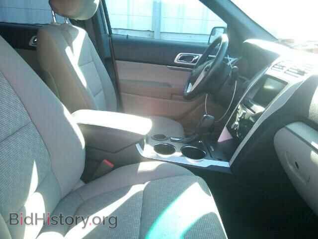2014 FORD EXPLORER - VIN: 1FM5K7D89EGB24917 - Фото 5