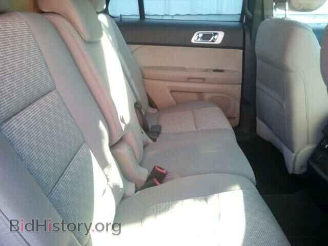 2014 FORD EXPLORER - VIN: 1FM5K7D89EGB24917 - Фото 6