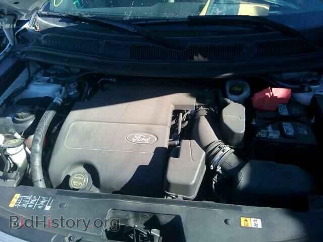 2014 FORD EXPLORER - VIN: 1FM5K7D89EGB24917 - Фото 7