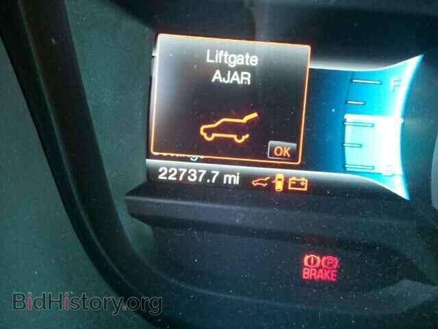 2014 FORD EXPLORER - VIN: 1FM5K7D89EGB24917 - Фото 8