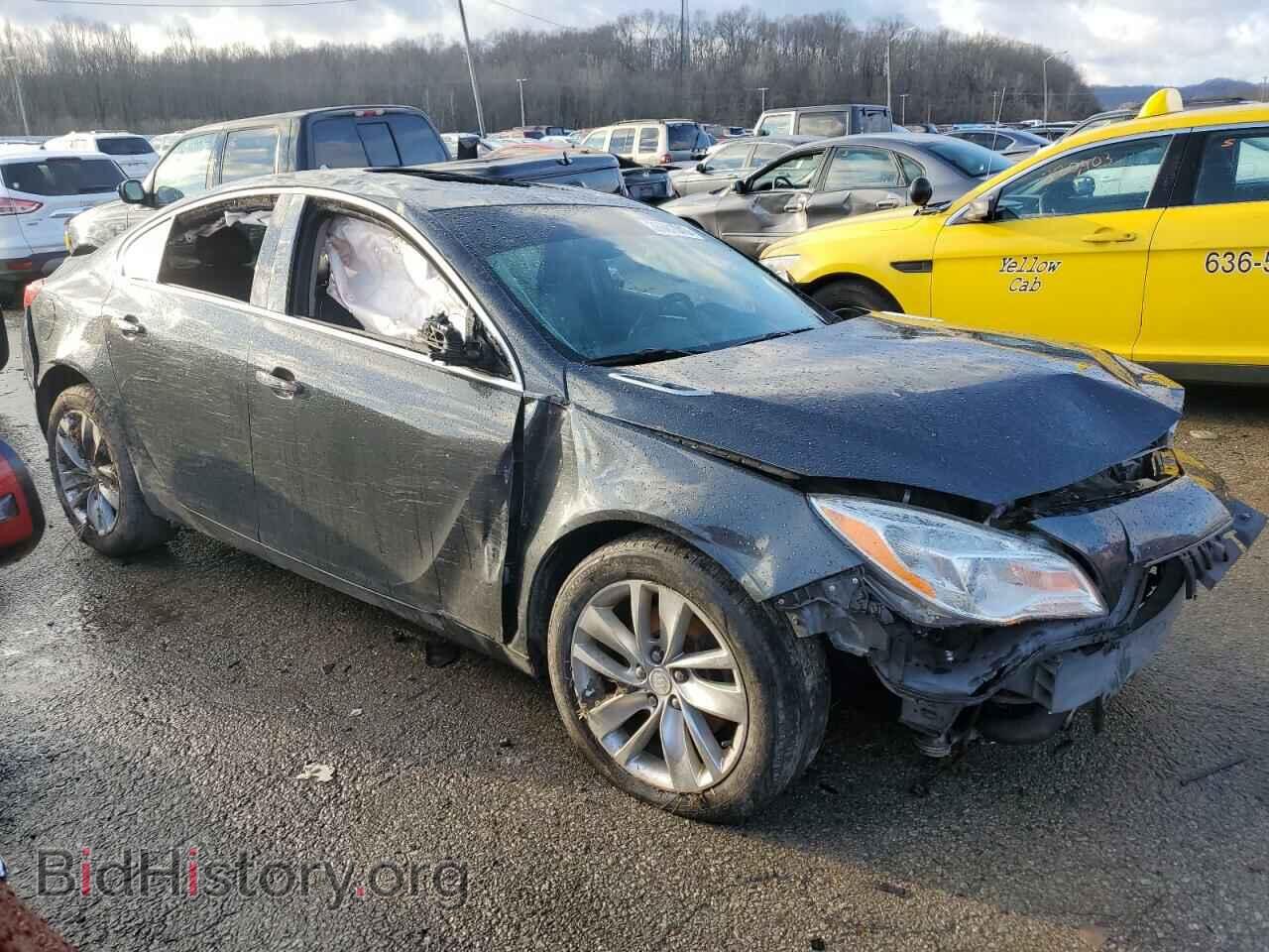 2014 BUICK REGAL - VIN: 2G4GN5EX2E9264512 - Фото 4