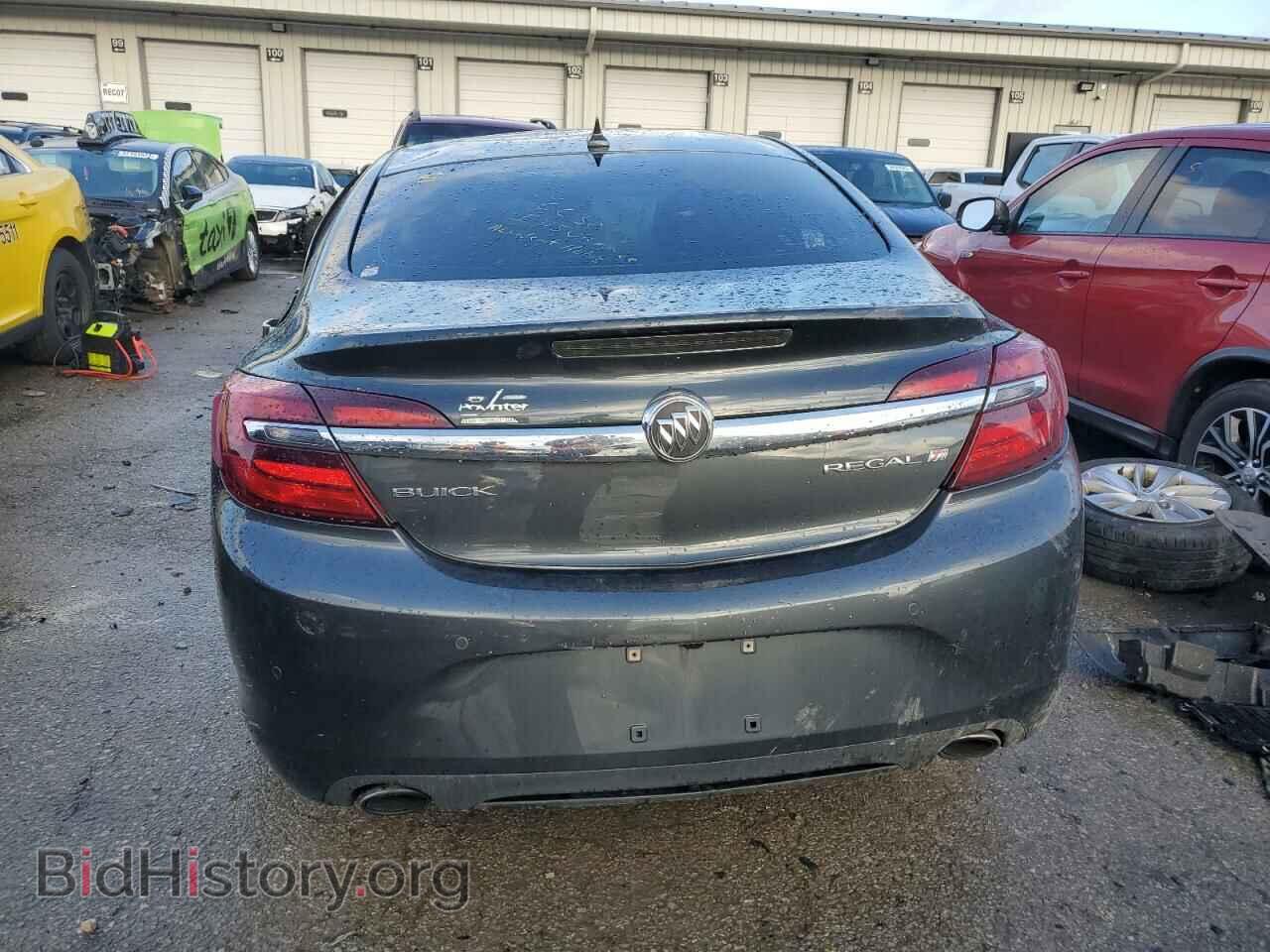 2014 BUICK REGAL - VIN: 2G4GN5EX2E9264512 - Фото 6