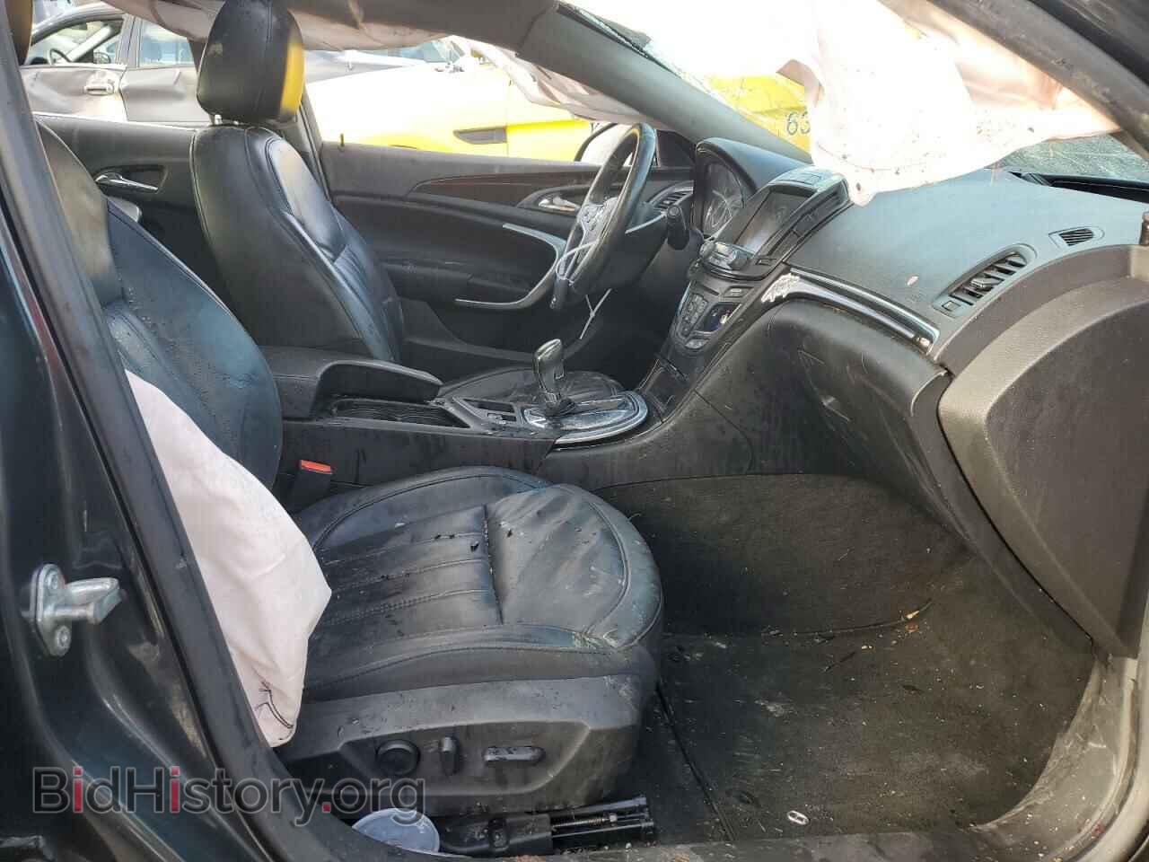 2014 BUICK REGAL - VIN: 2G4GN5EX2E9264512 - Фото 7
