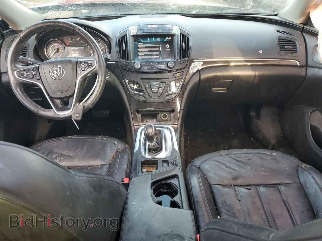2014 BUICK REGAL - VIN: 2G4GN5EX2E9264512 - Фото 8