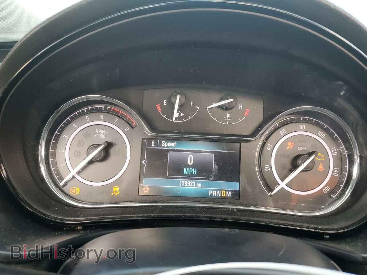 2014 BUICK REGAL - VIN: 2G4GN5EX2E9264512 - Фото 9