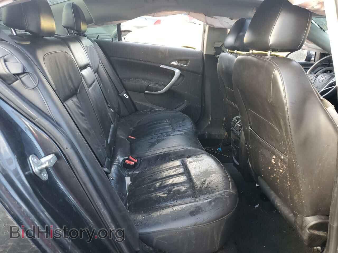2014 BUICK REGAL - VIN: 2G4GN5EX2E9264512 - Фото 10