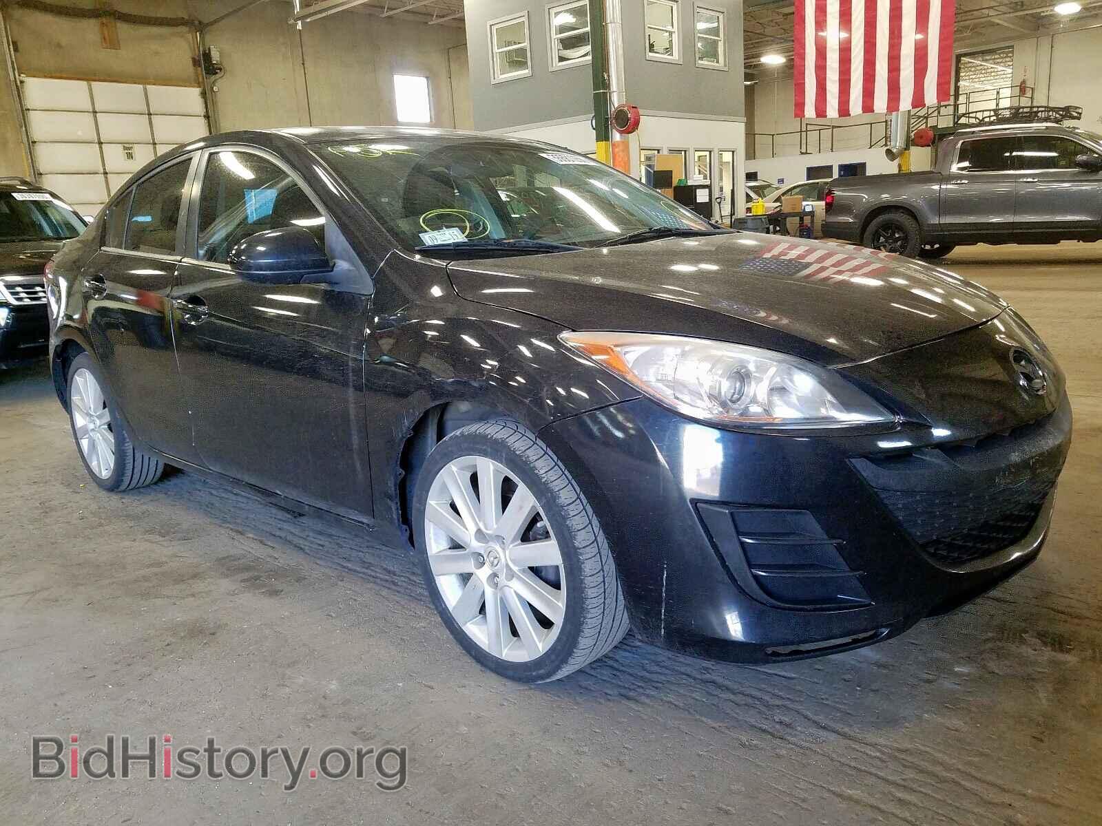 Фотография JM1BL1SF5A1274104 - MAZDA 3 2010