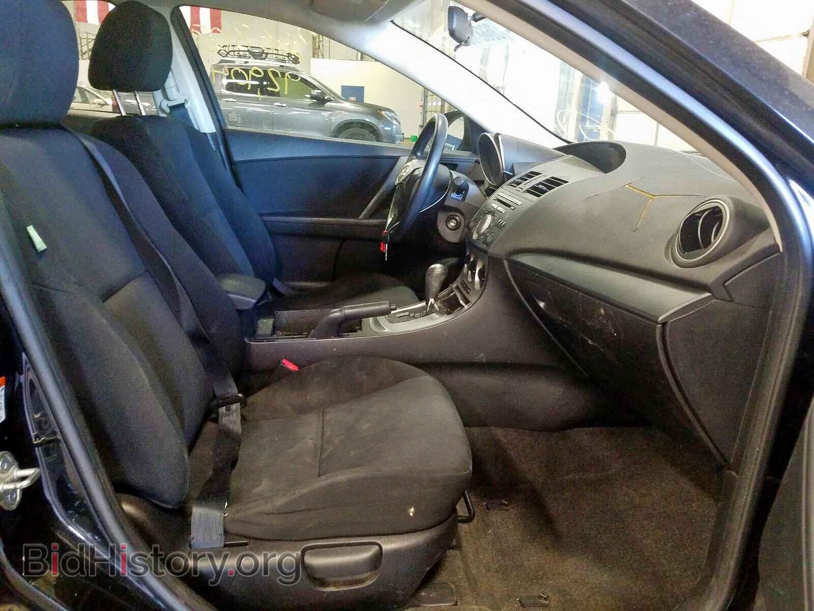 2010 MAZDA 3 - VIN: JM1BL1SF5A1274104 - Фото 5