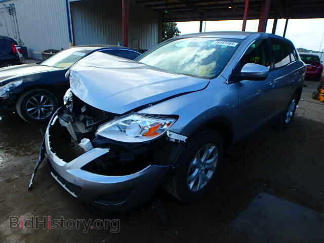 2011 MAZDA CX-9 - VIN: JM3TB2BA5B0328923 - Фото 2