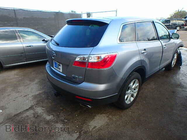 2011 MAZDA CX-9 - VIN: JM3TB2BA5B0328923 - Фото 4