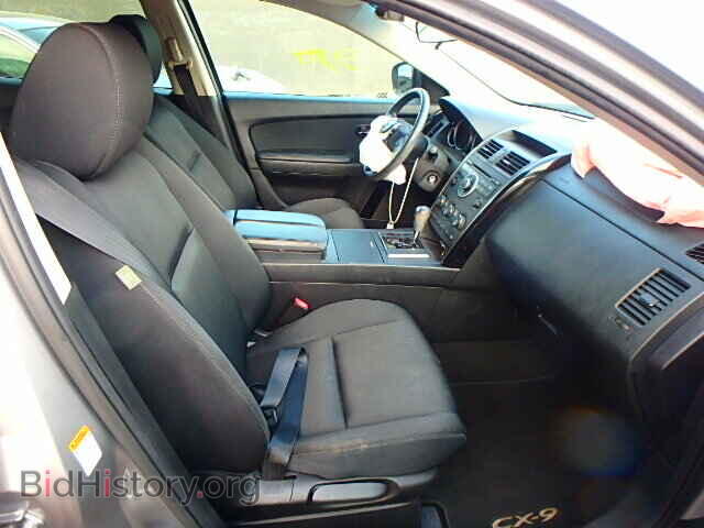 2011 MAZDA CX-9 - VIN: JM3TB2BA5B0328923 - Фото 5