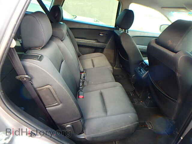 2011 MAZDA CX-9 - VIN: JM3TB2BA5B0328923 - Фото 6
