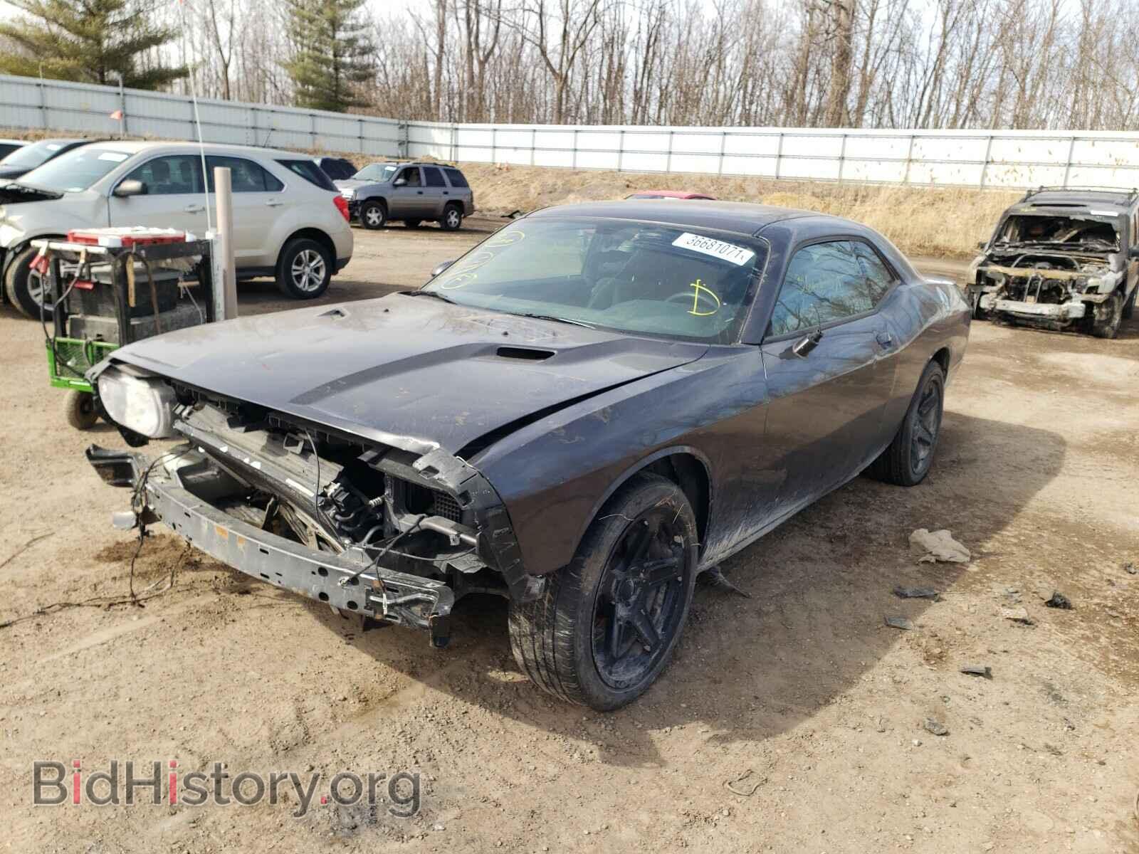 2013 DODGE CHALLENGER - VIN: 2C3CDYAG3DH695611 - Photo 2