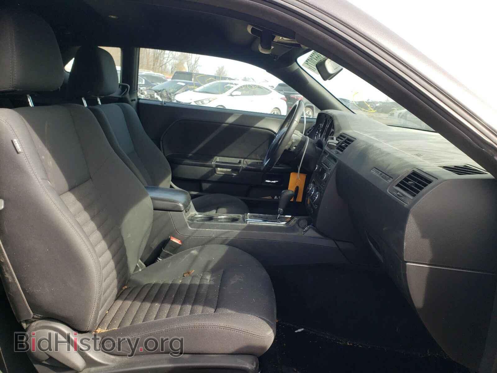 2013 DODGE CHALLENGER - VIN: 2C3CDYAG3DH695611 - Photo 5