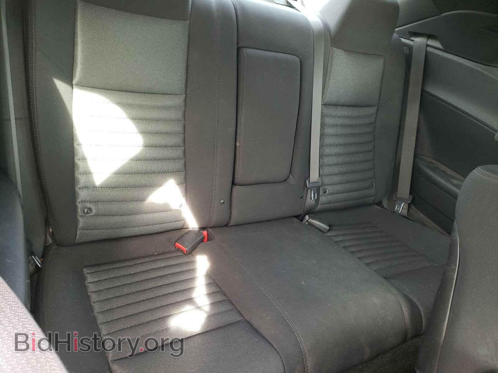 2013 DODGE CHALLENGER - VIN: 2C3CDYAG3DH695611 - Photo 6