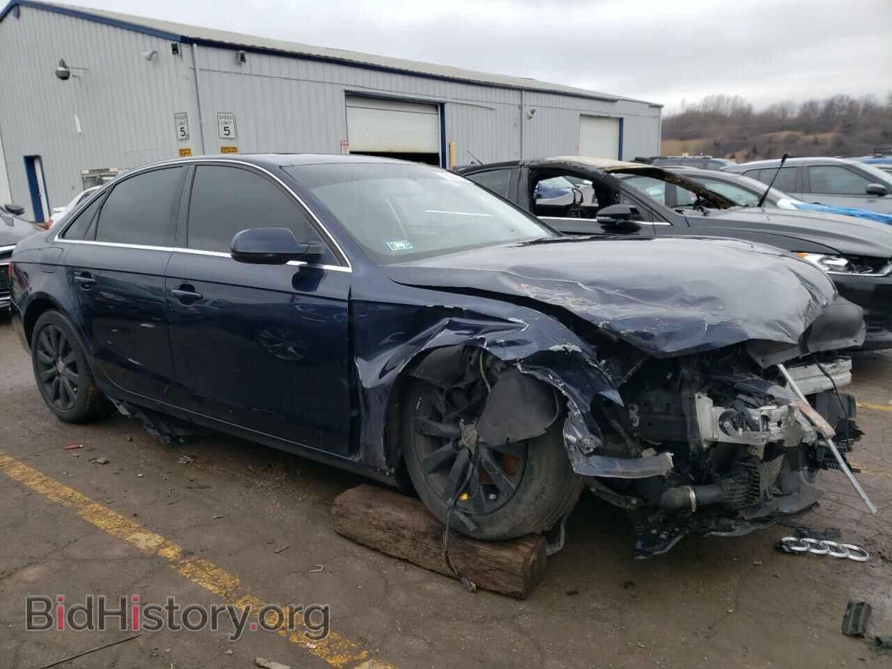 2010 AUDI A4 - VIN: WAUFFAFL0AN007936 - Фото 4