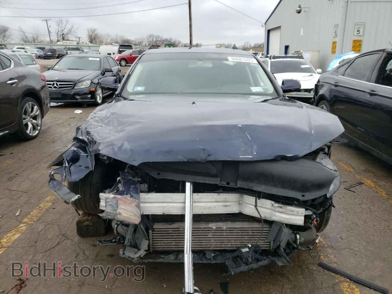 2010 AUDI A4 - VIN: WAUFFAFL0AN007936 - Фото 5