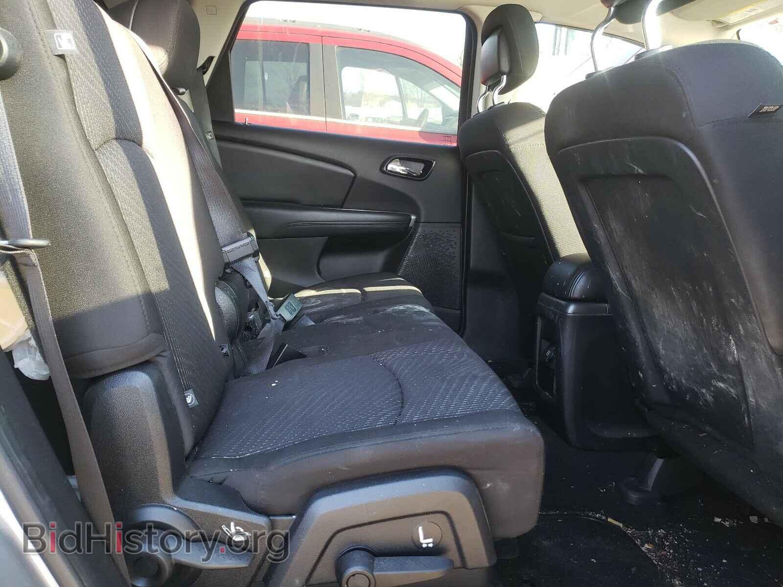 2016 DODGE JOURNEY - VIN: 3C4PDCBB2GT157108 - Фото 6