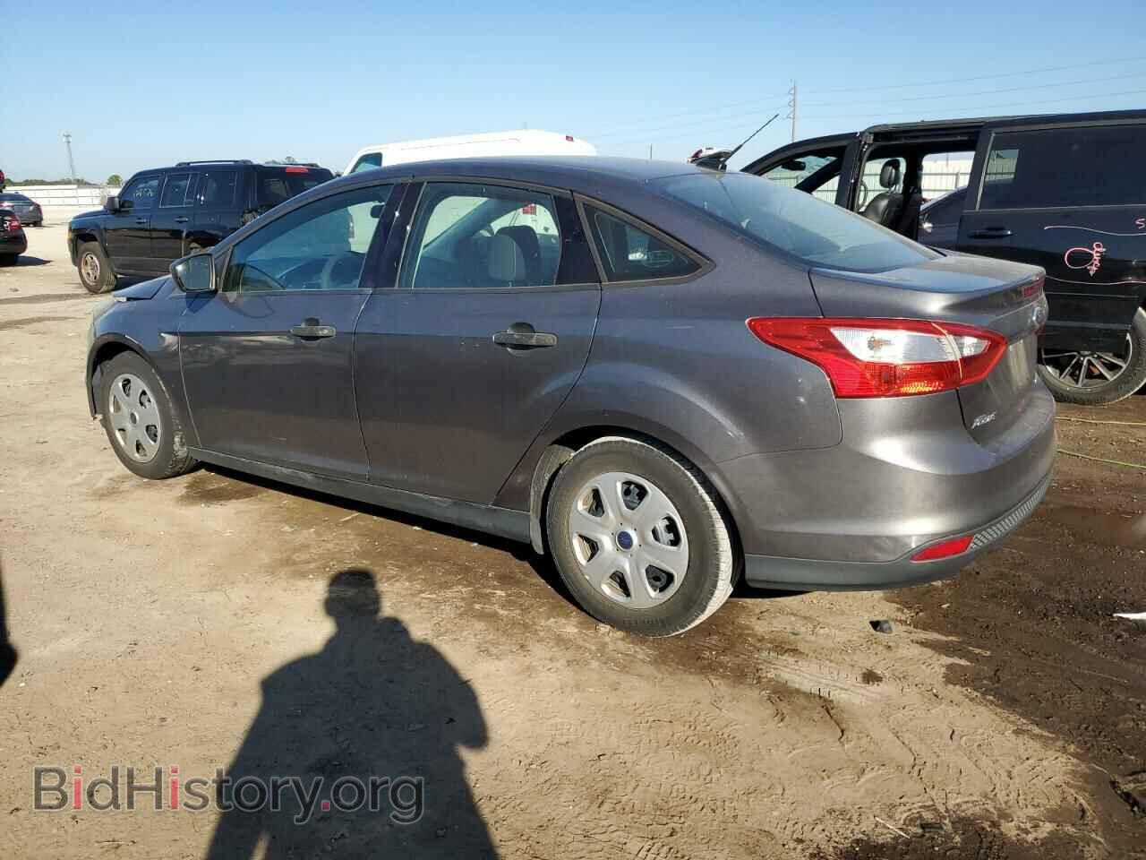 2013 FORD FOCUS - VIN: 1FADP3E2XDL326505 - Фото 2