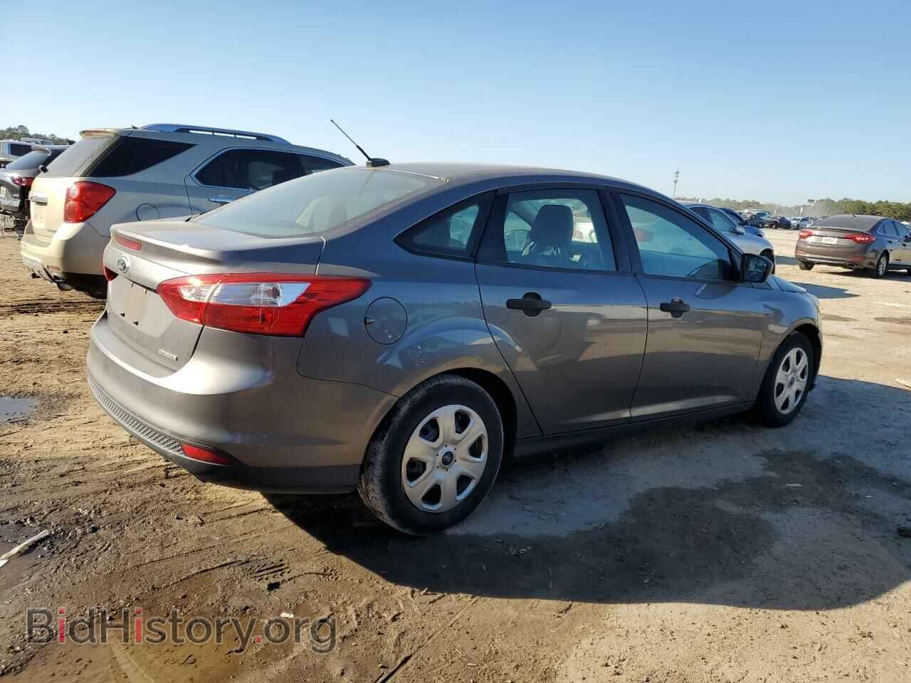 2013 FORD FOCUS - VIN: 1FADP3E2XDL326505 - Фото 3