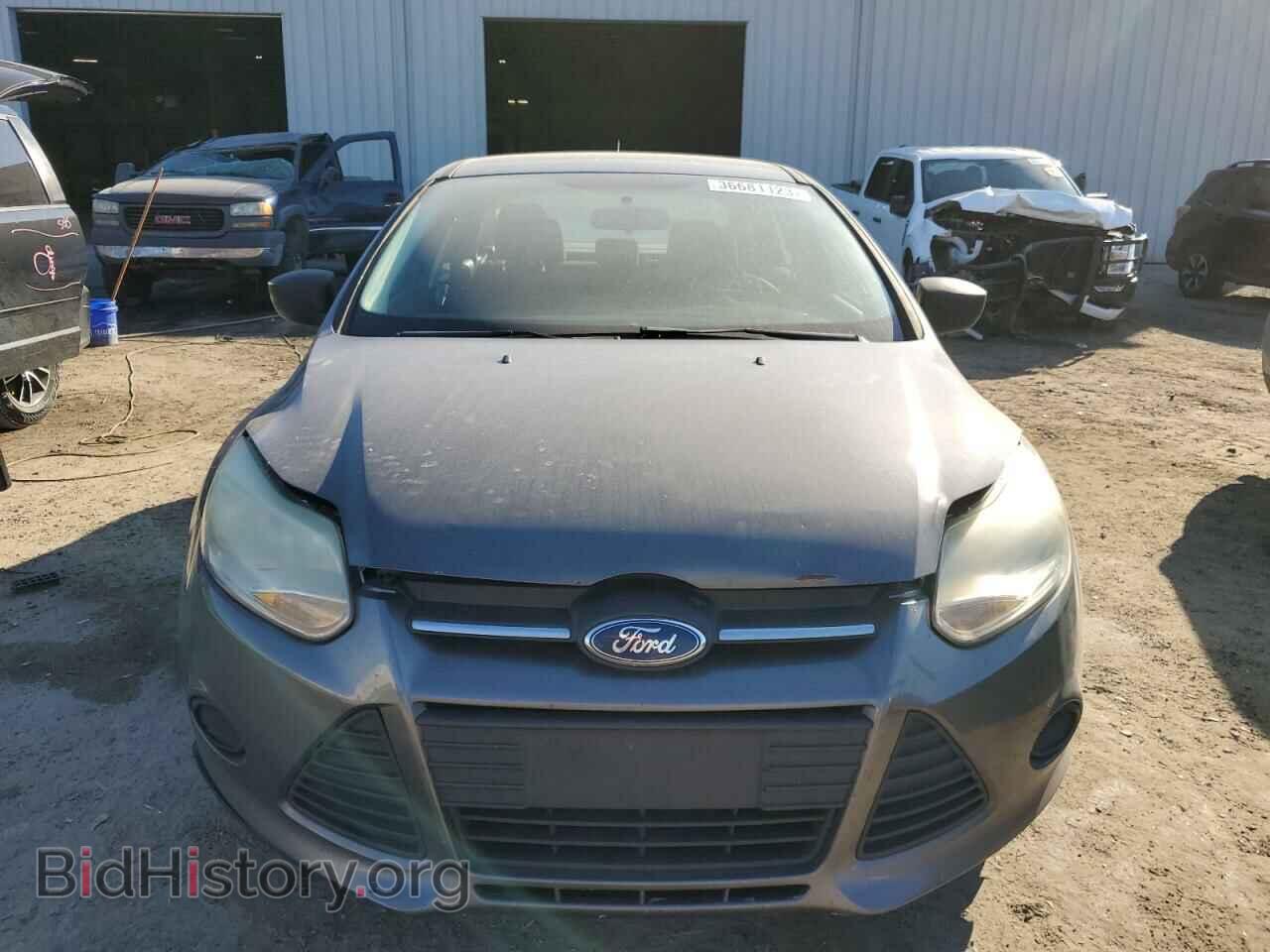 2013 FORD FOCUS - VIN: 1FADP3E2XDL326505 - Фото 5