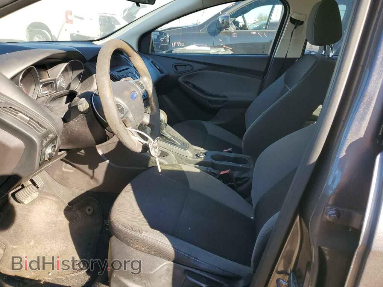 2013 FORD FOCUS - VIN: 1FADP3E2XDL326505 - Фото 7