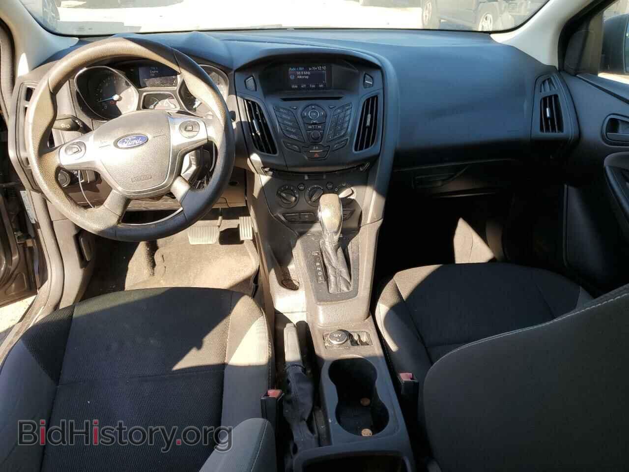 2013 FORD FOCUS - VIN: 1FADP3E2XDL326505 - Фото 8