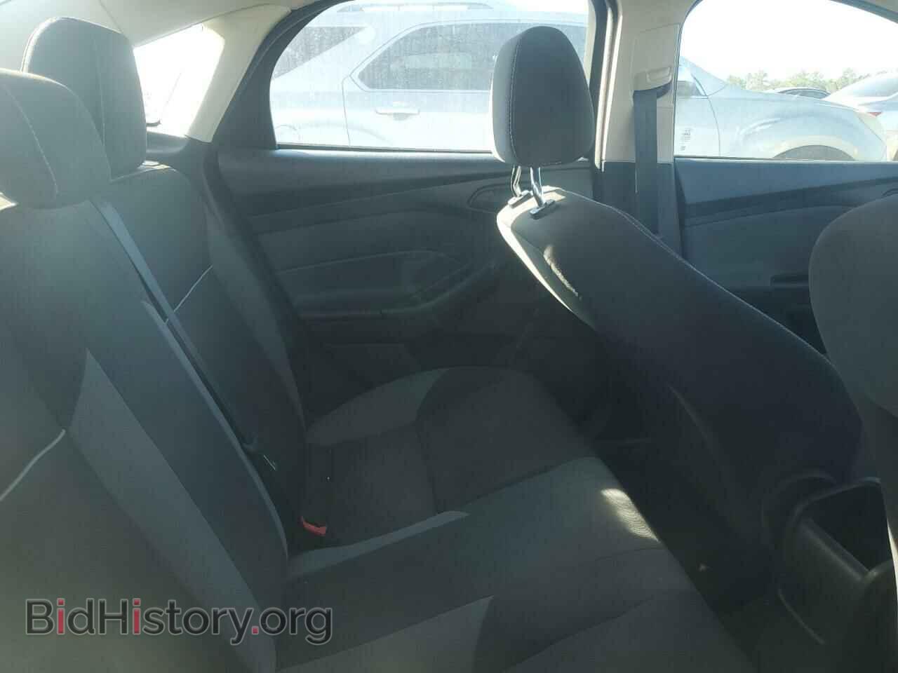 2013 FORD FOCUS - VIN: 1FADP3E2XDL326505 - Фото 10
