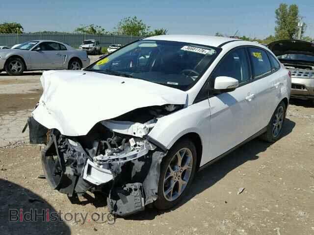 2013 FORD FOCUS - VIN: 1FADP3F21DL244144 - Фото 2