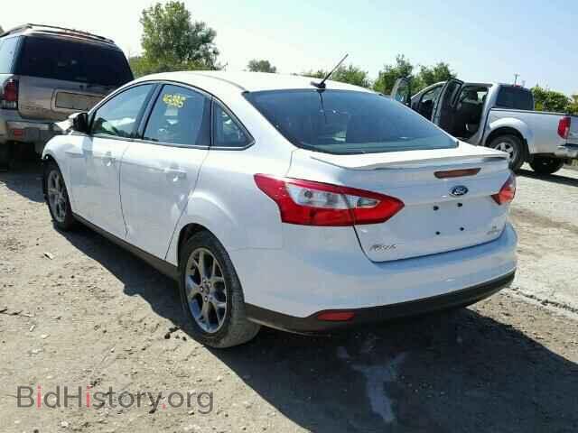 2013 FORD FOCUS - VIN: 1FADP3F21DL244144 - Фото 3