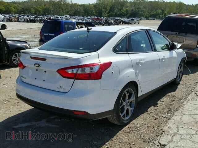 2013 FORD FOCUS - VIN: 1FADP3F21DL244144 - Фото 4