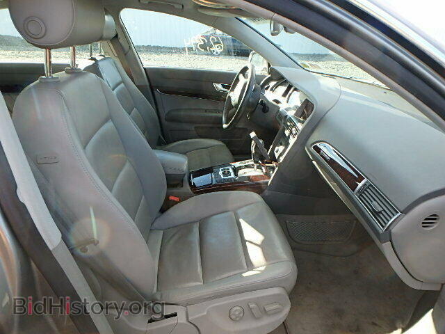 2006 AUDI A6 - VIN: WAUDH74F46N080400 - Фото 5