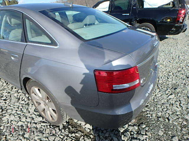 2006 AUDI A6 - VIN: WAUDH74F46N080400 - Фото 10