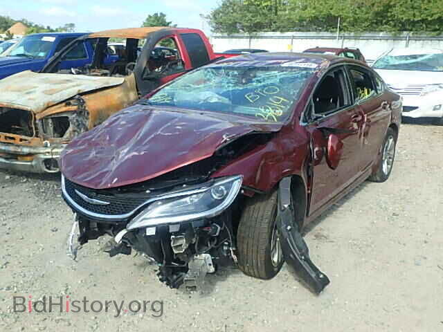 2016 CHRYSLER 200 - VIN: 1C3CCCAB9GN103151 - Photo 2