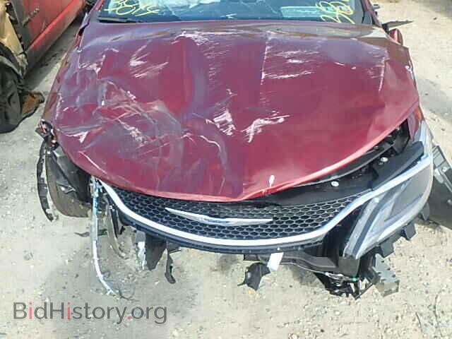 2016 CHRYSLER 200 - VIN: 1C3CCCAB9GN103151 - Photo 7