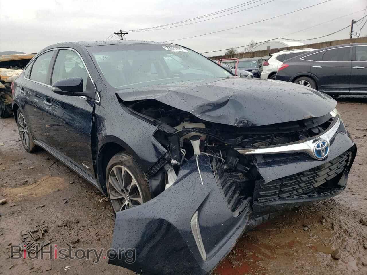 2016 TOYOTA AVALON - VIN: 4T1BD1EB6GU048498 - Фото 4