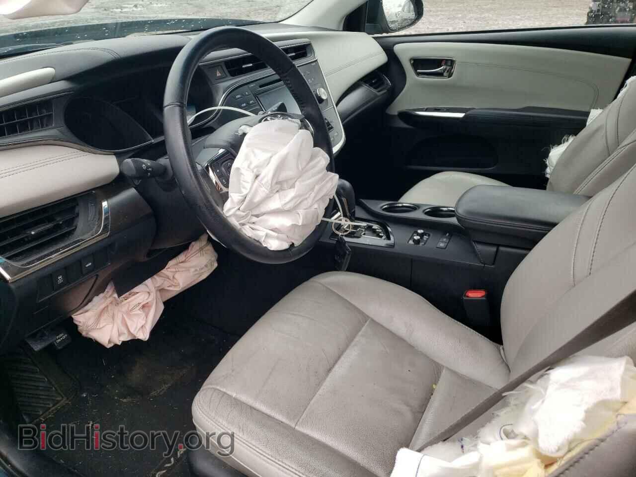 2016 TOYOTA AVALON - VIN: 4T1BD1EB6GU048498 - Фото 7