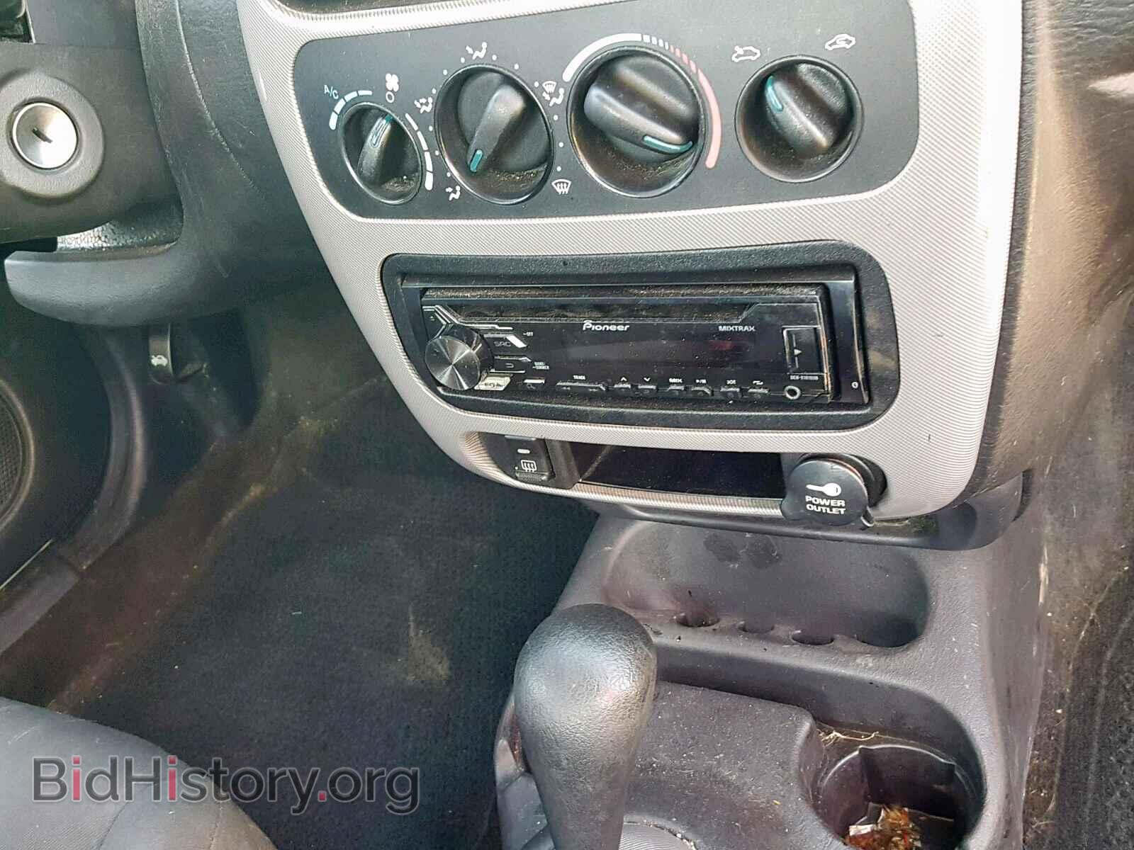 2005 DODGE NEON - VIN: 1B3ES56C35D158736 - Фото 9