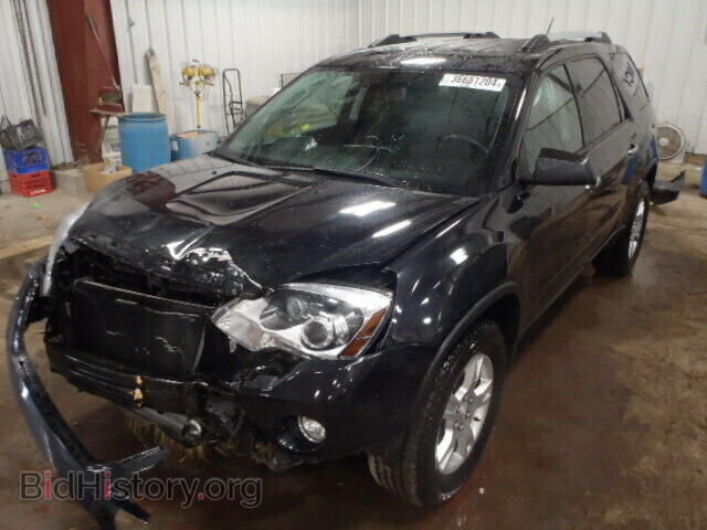 2011 GMC ACADIA - VIN: 1GKKRPED6BJ377775 - Фото 2