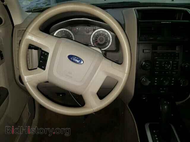 2011 FORD ESCAPE - VIN: 1FMCU0C71BKB70445 - Фото 10
