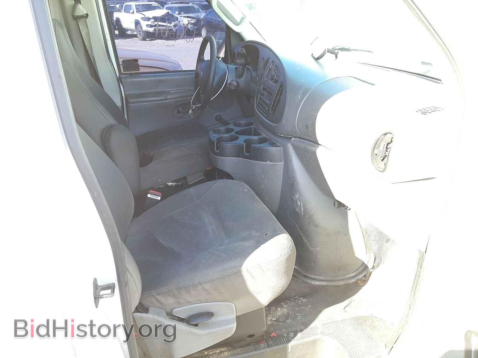 2006 FORD ECONOLINE - VIN: 1FTRE14W06DB32397 - Фото 5