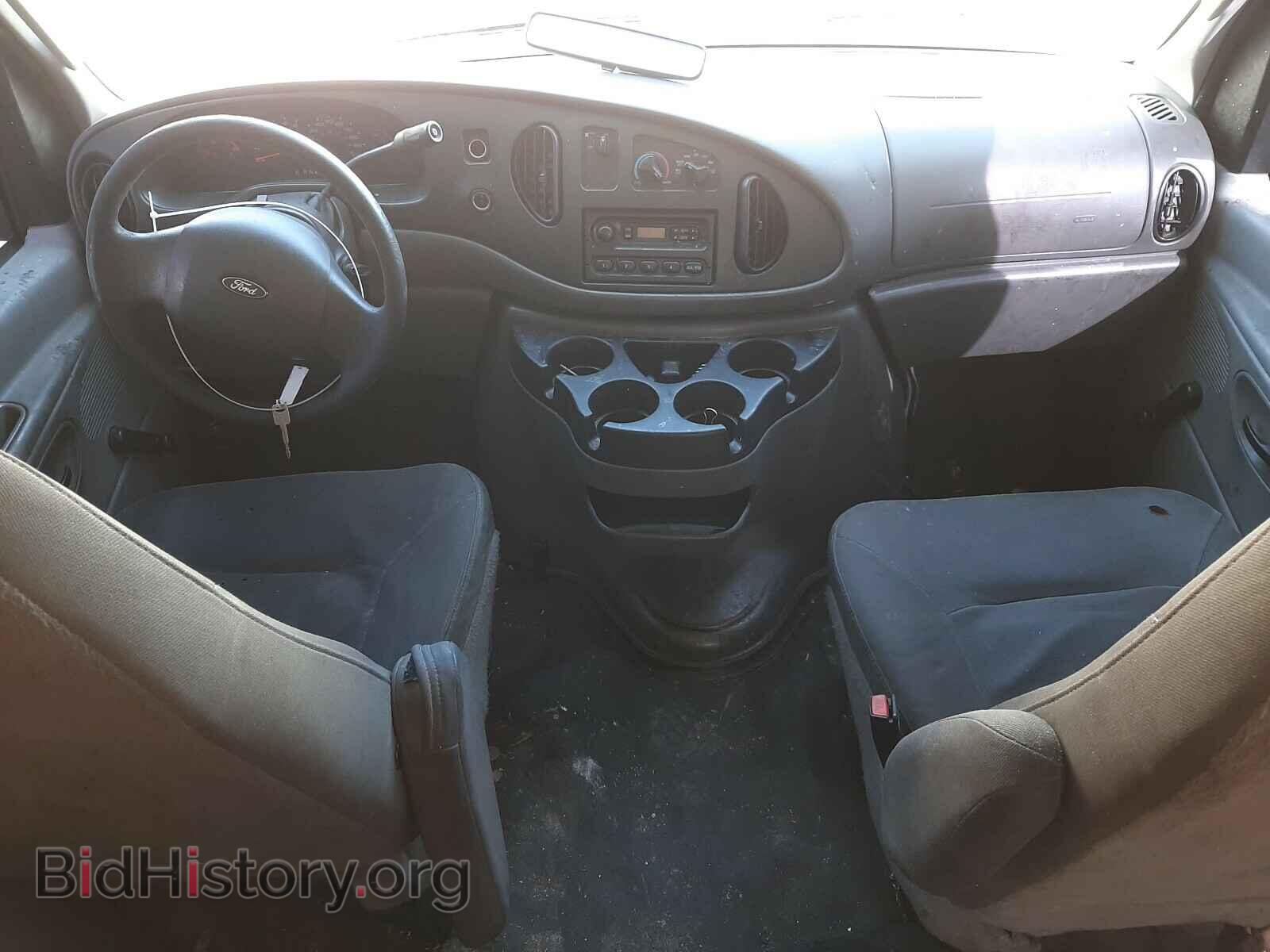 2006 FORD ECONOLINE - VIN: 1FTRE14W06DB32397 - Фото 9
