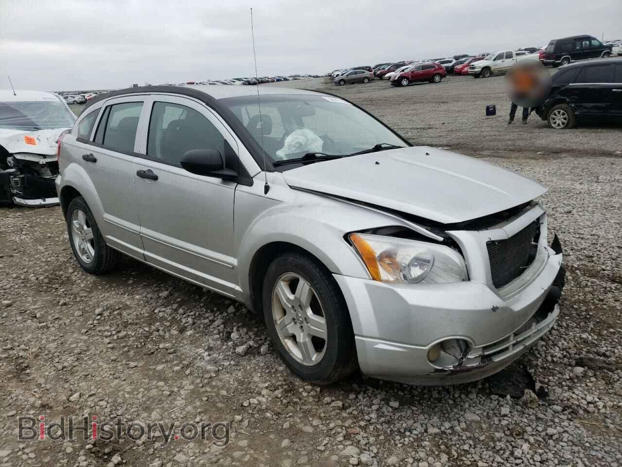 Photo 1B3HB48BX8D672065 - DODGE CALIBER 2008